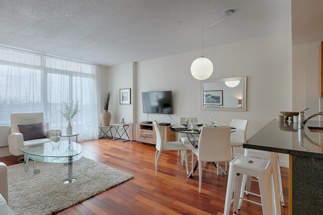 Photo du bâtiment - 2611 Rue Saint-Patrick