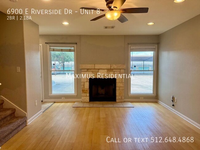 Foto del edificio - 6900 E Riverside Dr