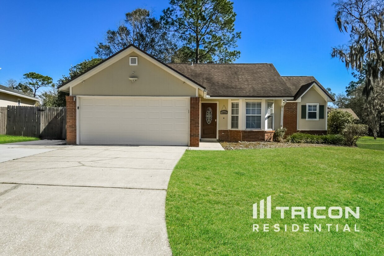 Foto principal - 1441 Juniper Bush Court Jacksonville FL