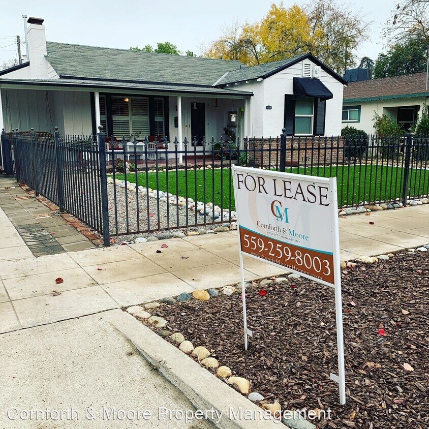Primary Photo - 2 br, 1 bath House - 522 E Michigan