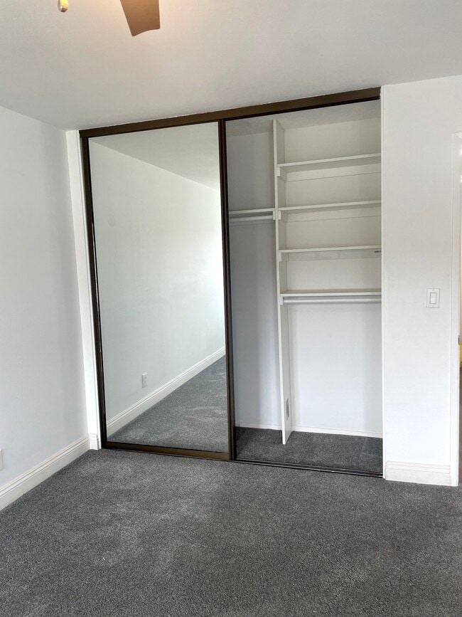 Bedroom closet - 1715 259th St