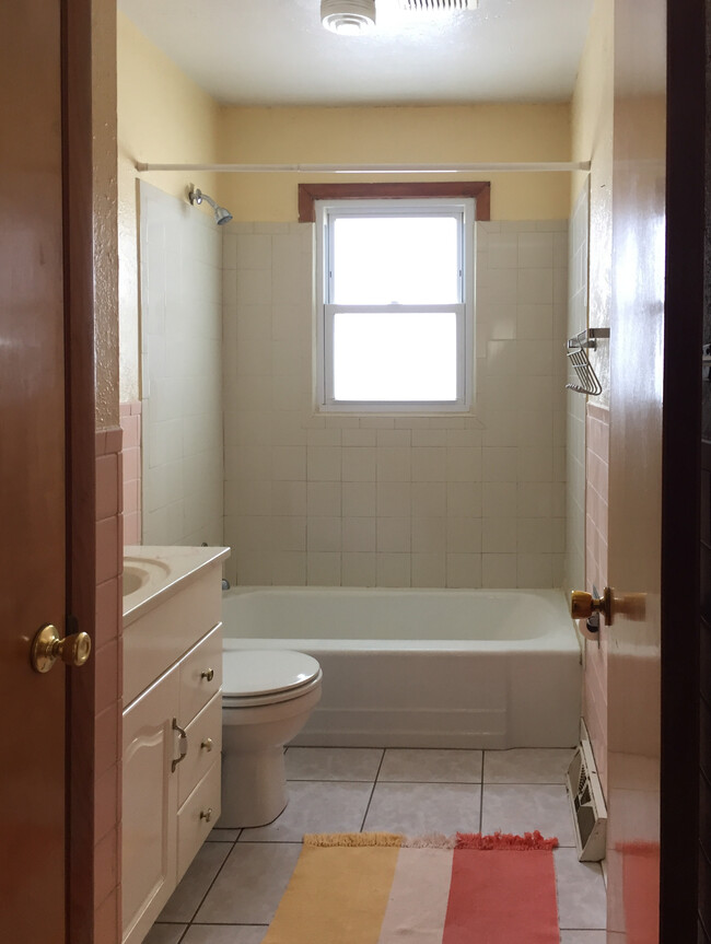 Bathroom 1 (Bathroom 2 on lower level, not pictured) - 118 DORCAS AVE