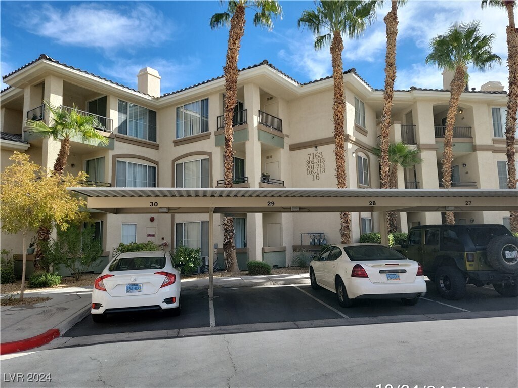 7163 S Durango Dr Unit 313, Las Vegas, NV 89113 Condo for Rent in Las