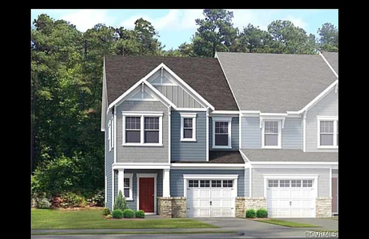 18504 Palisades Rdg, Moseley, VA 23120 Townhome Rentals in Moseley VA