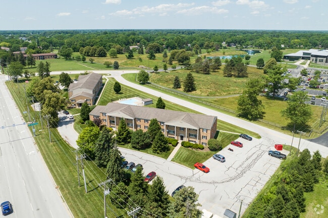 Aerial Photo - Brandywine Estates