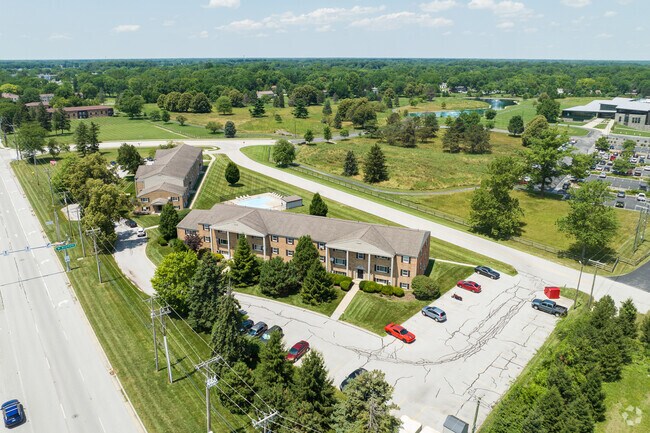 Foto aérea - Brandywine Estates