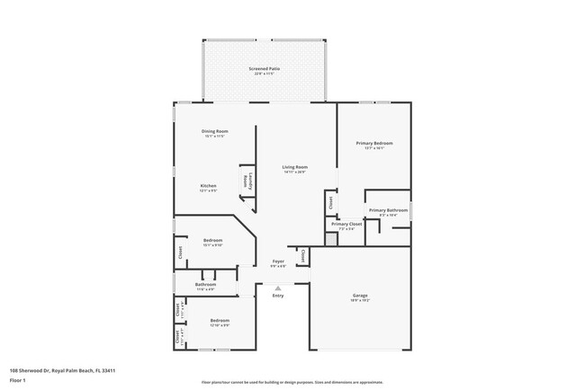 Foto del edificio - 108 Sherwood Dr