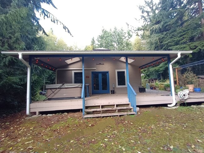 Building Photo - 2.5 Acres of Private Land in Poulsbo