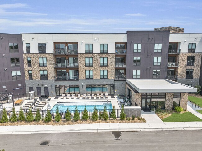 Foto del edificio - Darby at Briarcliff