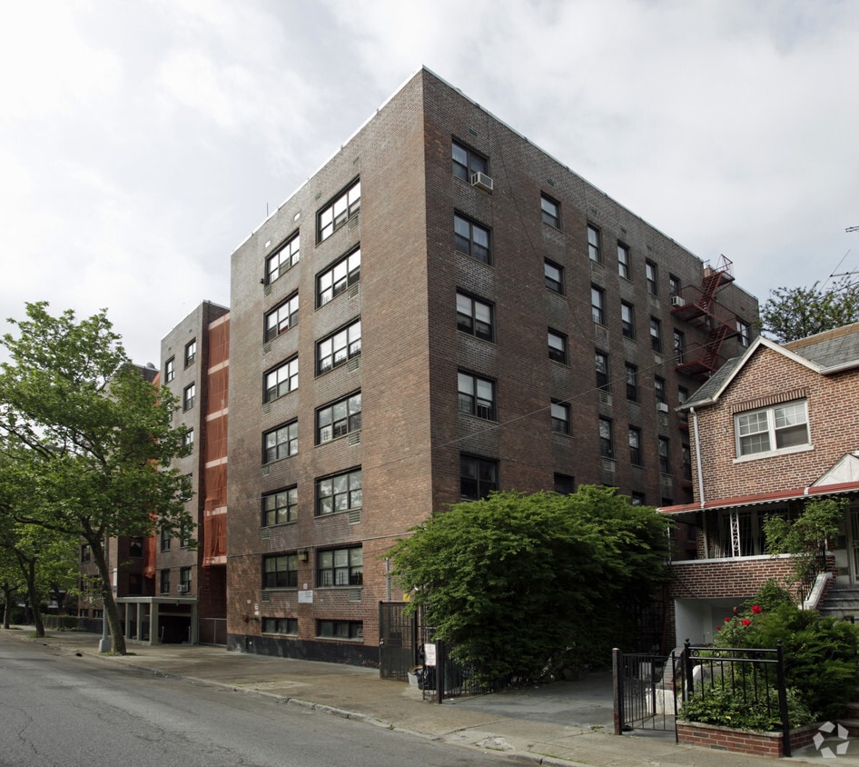 100 E 92nd St, Brooklyn, NY 11212 Apartments in Brooklyn, NY