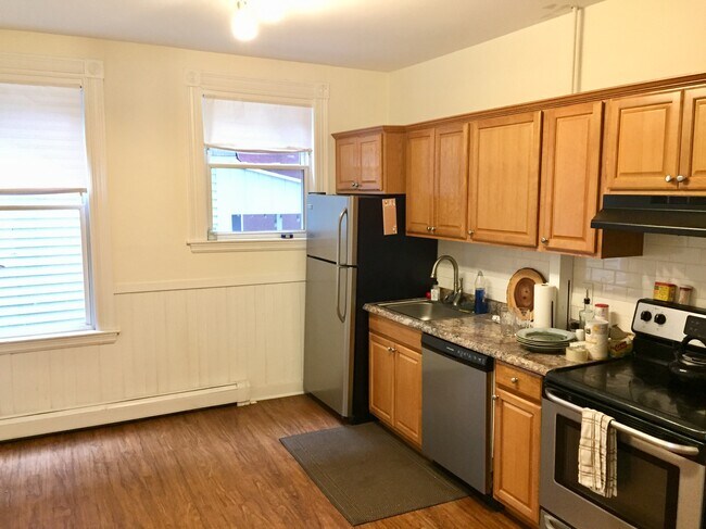 Kitchen - 289 State St