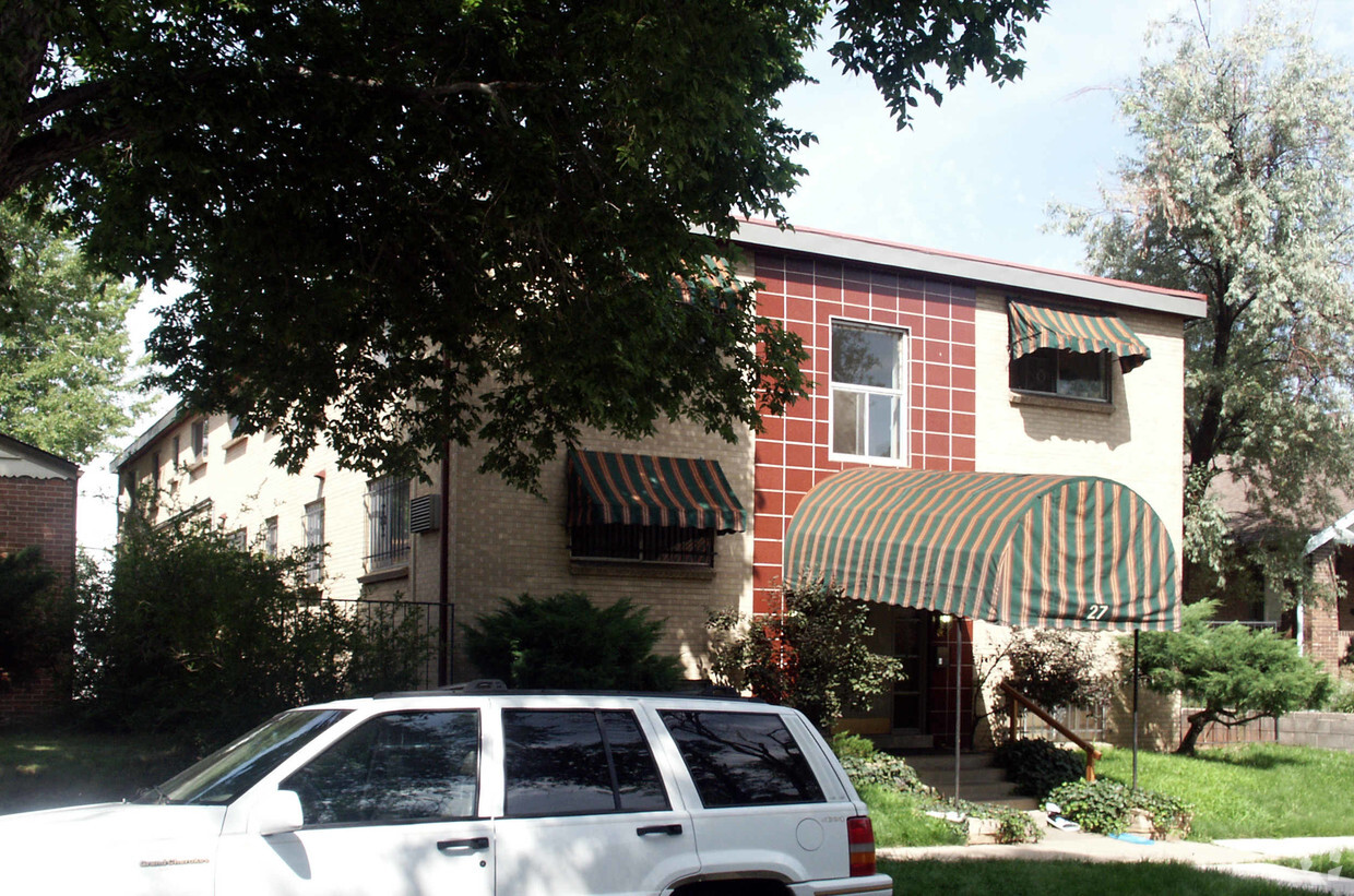 Foto del edificio - Ogden Manor Apartments