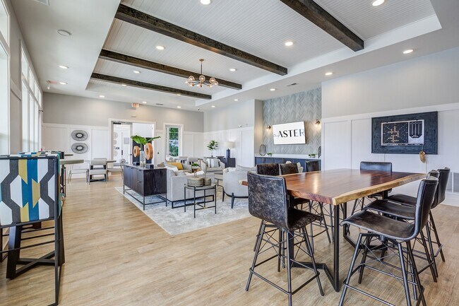 Building Photo - The Aster Apartments