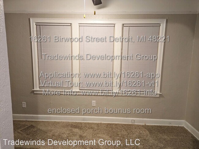 Building Photo - 3 br, 1 bath House - 16261 Birwood Street