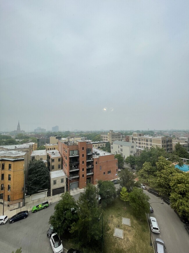 West views - Park View Apartments