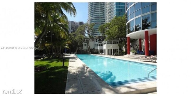 Foto del edificio - 2 br, 2 bath Condo - 2025 Brickell Ave Apt...