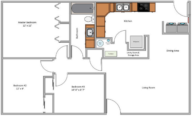 Building Photo - 4370 Circle Dr
