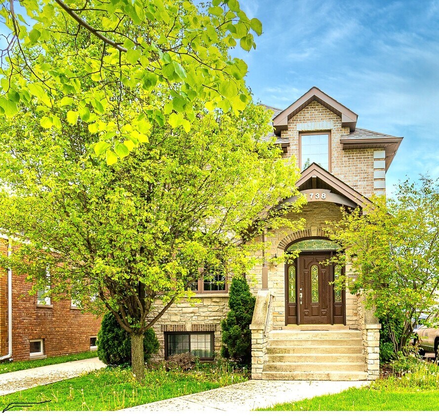1738 N 72nd Ct, Chicago, IL 60707 House Rental in Chicago, IL