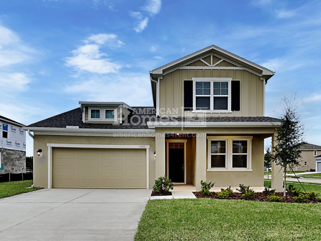 3203 Bridge Haven Drive House Rental in Zephyrhills, FL