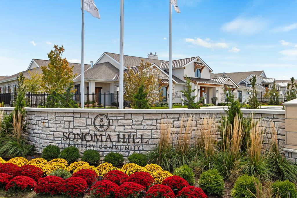 Sonoma Hill Apartments Lenexa, KS
