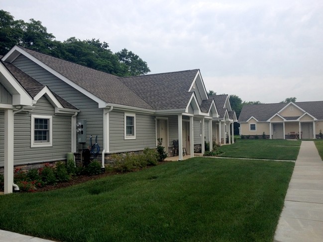 Building Photo - Birchwood at Manlove Manor (62+ Community)