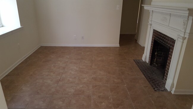 Living Room - 3415 Race St