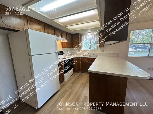 Foto del edificio - 567 N Eagle Hills Way