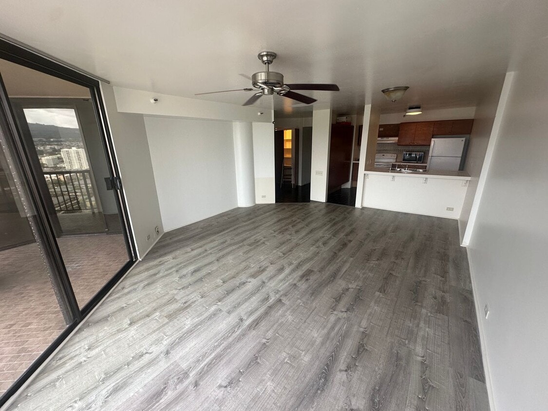 **PET FREINDLY** 2 BD / 1 BA Unit in Honolulu! - **PET FREINDLY** 2 BD / 1 BA Unit in Honolulu!