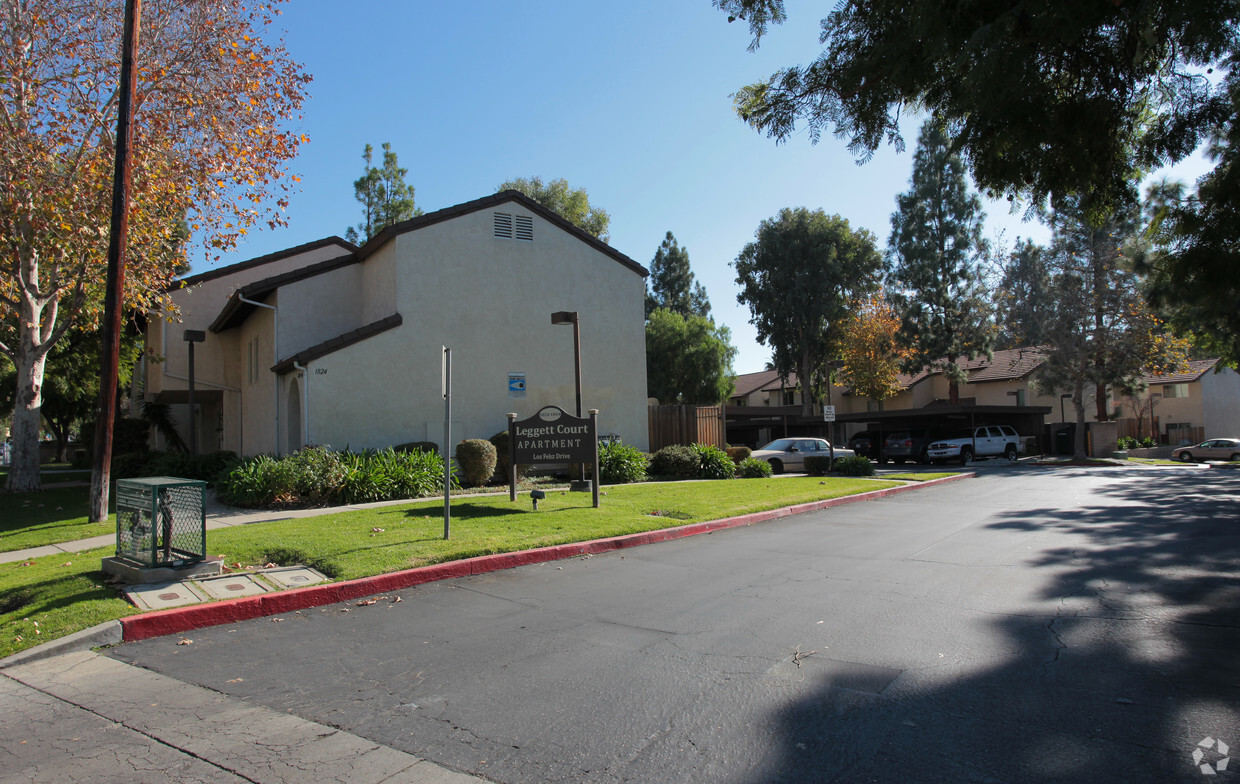 Primary Photo - Leggett Court Apartments