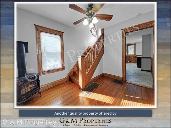 Building Photo - 3 br, 1.5 bath House - 19 Stanton St.