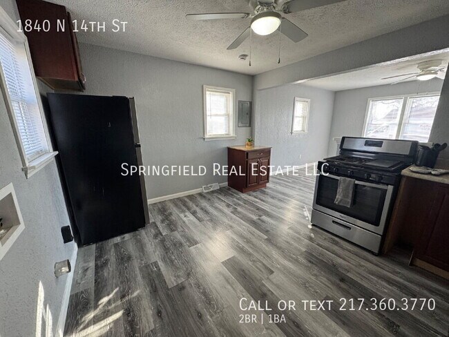 Foto del edificio - 1840 N 14th St