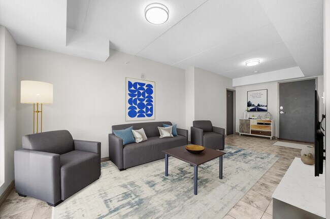 Photo du bâtiment - The MARQ 21 Columbia Street West