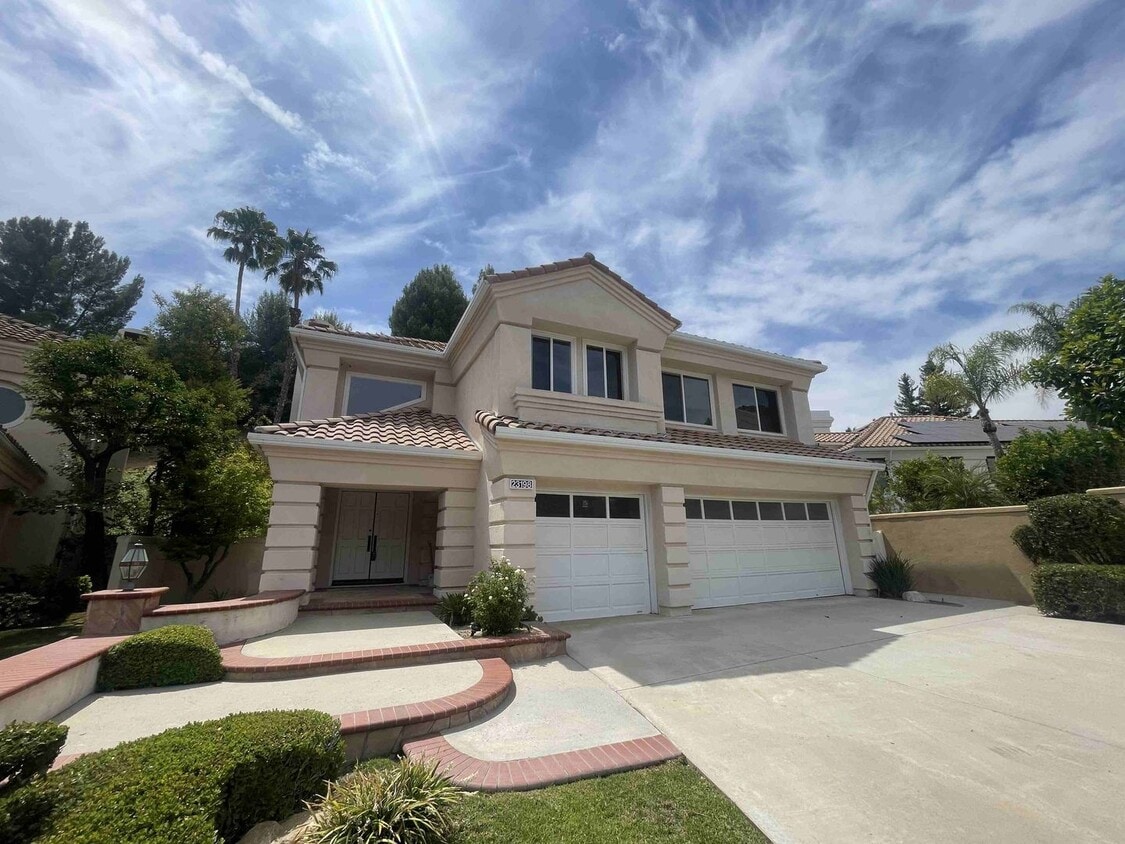 Primary Photo - CALABASAS MEDITERRANEAN ESTATE IN THE BELL...