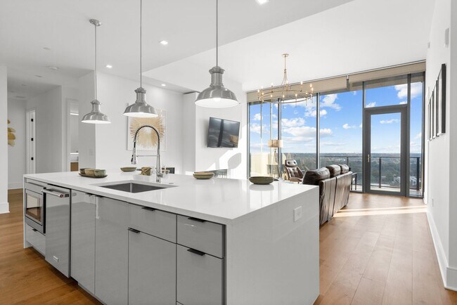 Foto del edificio - Premier Penthouse Suite at Seven 88 West M...