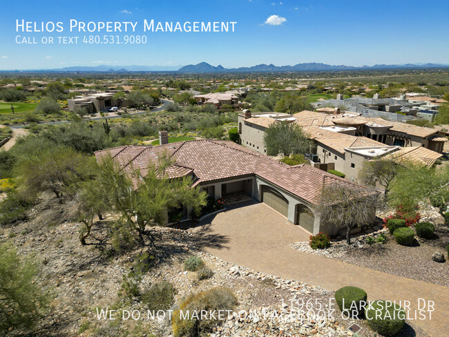 Building Photo - Stunning Scottsdale Home in Exclusive Ancala!