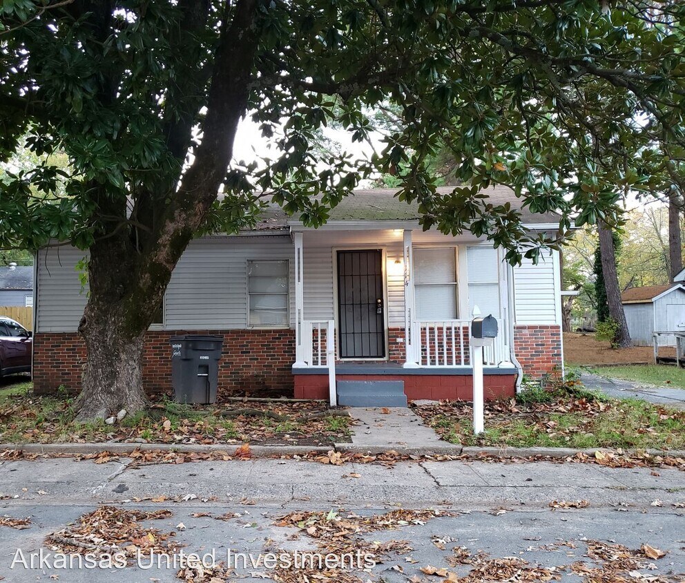 114 Joiner Ave, Jacksonville, AR 72076 House Rental in Jacksonville