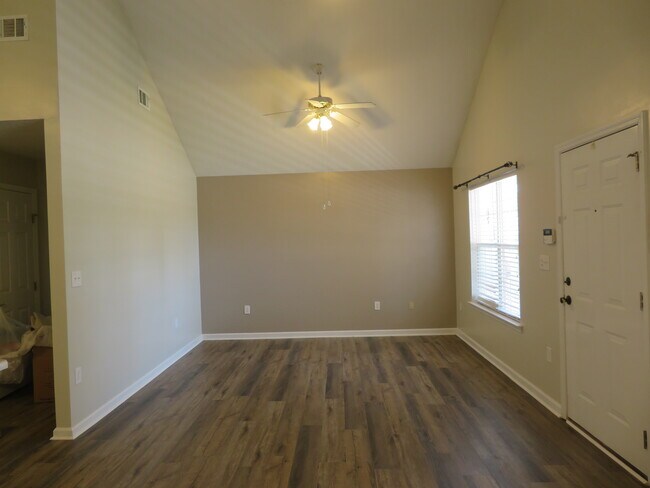 Living Room - 831 D'Antignac St