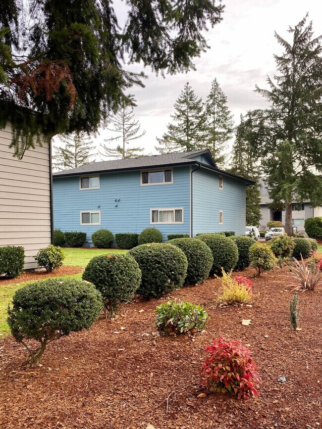 Timberlane Apartments Apartments in Sumner, WA