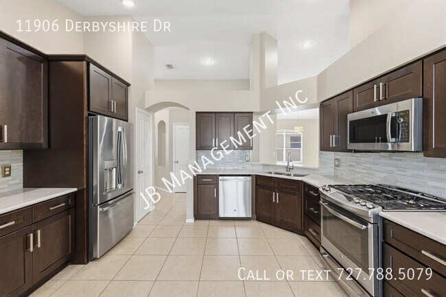 Foto del edificio - 11906 Derbyshire Dr
