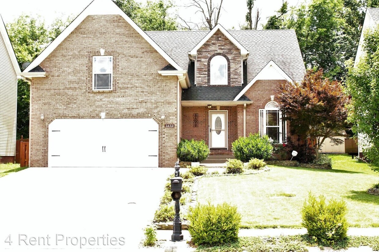 Foto principal - 3 br, 2.5 bath House - 1450 Bruceton Dr.