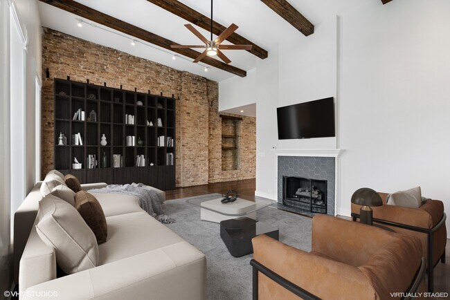 Foto del edificio - 1516 N Milwaukee Ave