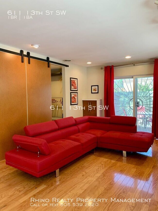 Foto del edificio - 611 13th St SW