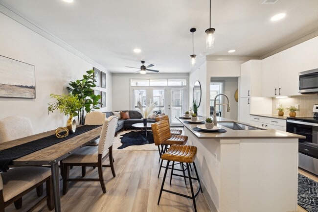 Foto del edificio - Dakota at Hillcroft