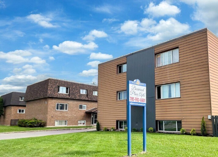 Photo du bâtiment - Boxwood Place Apts