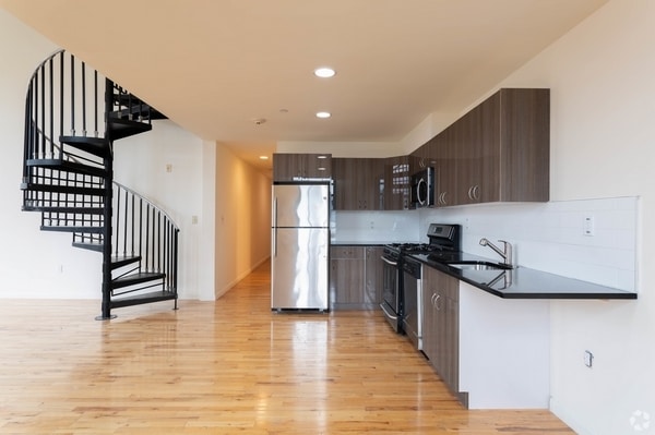 Cocina - Trolley Lofts