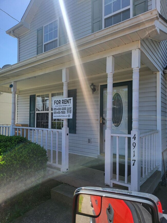 Foto del edificio - Nice 3 BR, 2.5 Ba with garage like new in Murfreesboro by Carter Realty Asvisors