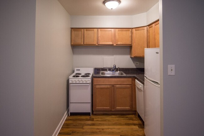 Foto del edificio - 1329 N Dearborn St