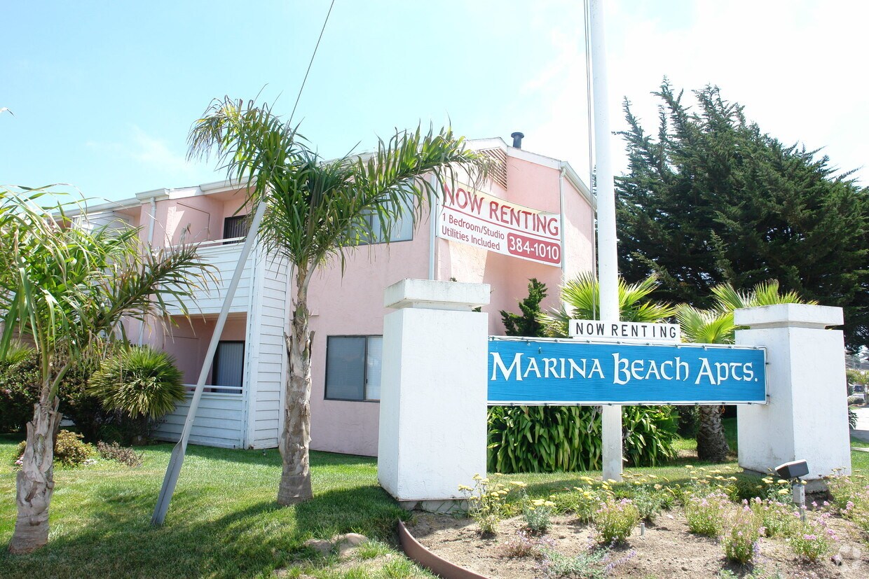 Apartamentos Marina Beach - Marina Beach Apartments