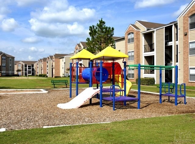 Playground - Tealwood Place