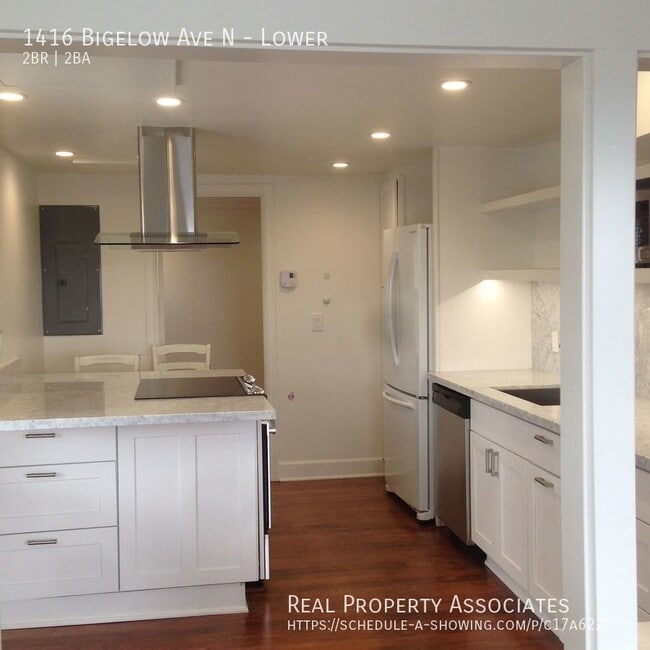 Photo - 1416 Bigelow Ave N Apartment